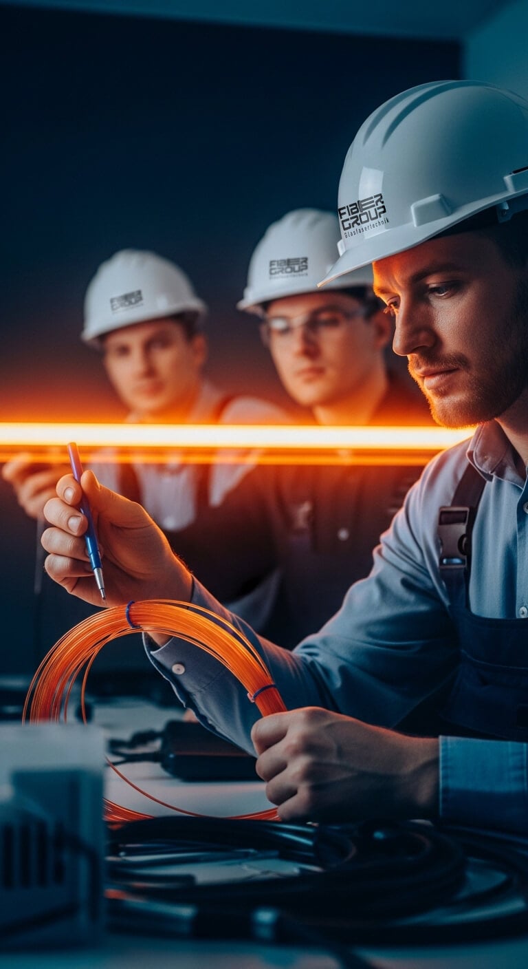 Fiber Optic Technology